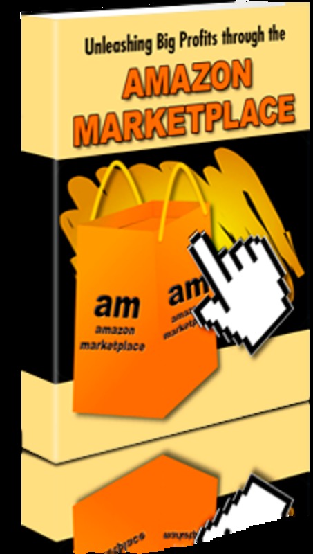 Product picture Amazon Marketplace  with, pdf, slideshow pdf, ecover